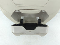 2014 Ford Escape Overhead Roof Console Beige - Oemusedautoparts1.com