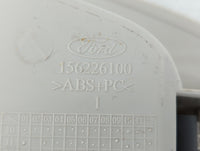 2014 Ford Escape Overhead Roof Console Beige - Oemusedautoparts1.com