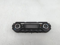 2013-2015 Ford Escape Climate Control Module Temperature AC/Heater Replacement P/N:CJ5T-18C612-AE CJ5T-18C612-BC Fits OEM Us