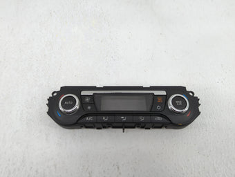 compare product 2013-2015 Ford Escape Climate Control Module Temperature AC/Heater Replacement P/N:CJ5T-18C612-AE CJ5T-18C612-BC Fits OEM Used Auto Parts