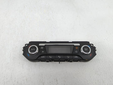 2013-2015 Ford Escape Climate Control Module Temperature AC/Heater Replacement P/N:CJ5T-18C612-AE CJ5T-18C612-BC Fits OEM Us