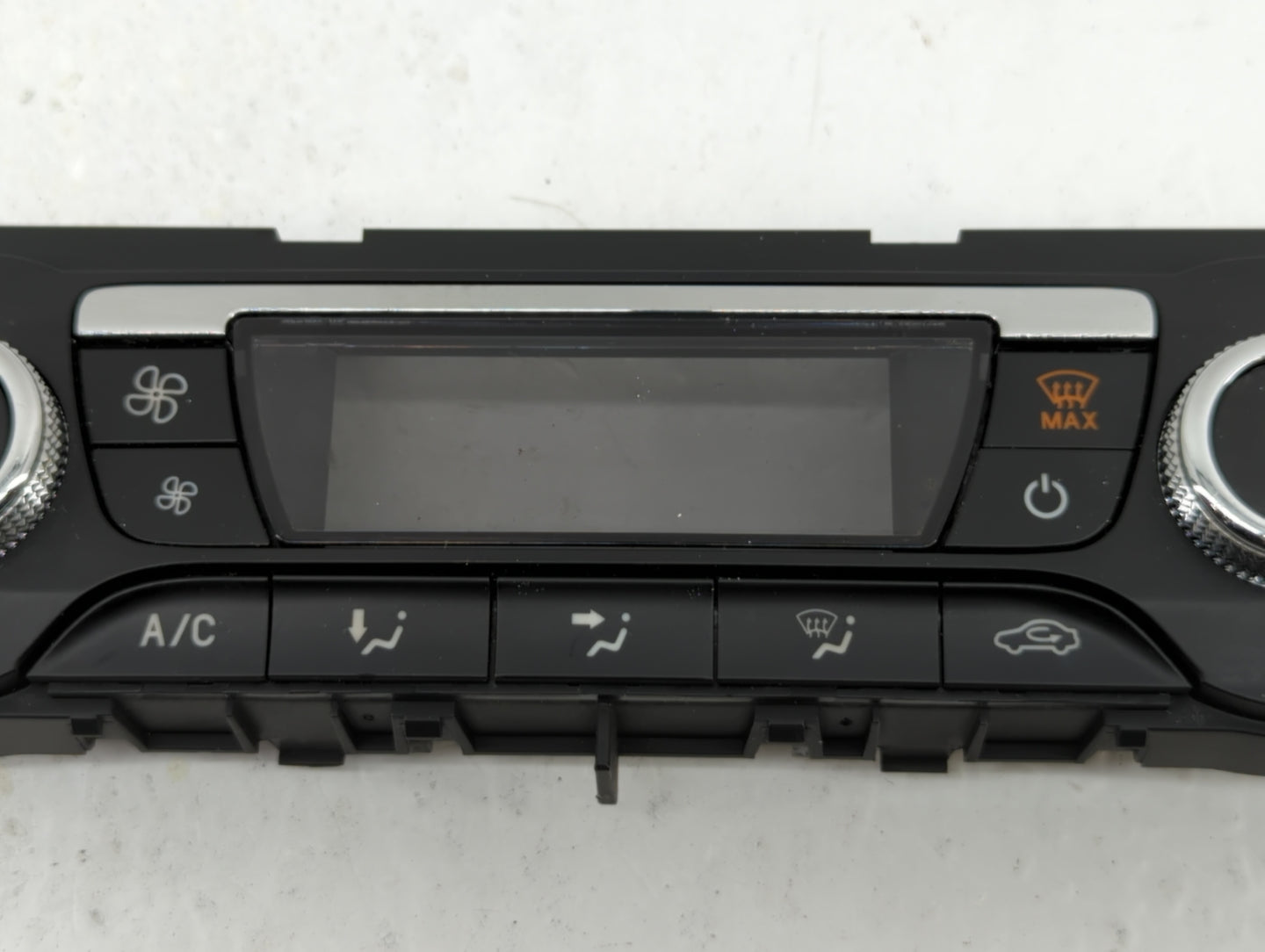2013-2015 Ford Escape Climate Control Module Temperature AC/Heater Replacement P/N:CJ5T-18C612-AE CJ5T-18C612-BC Fits OEM Us