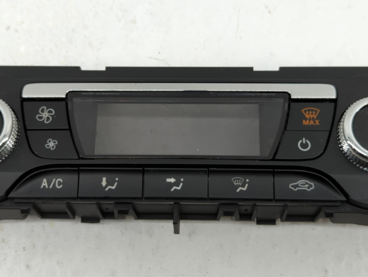2013-2015 Ford Escape Climate Control Module Temperature AC/Heater Replacement P/N:CJ5T-18C612-AE CJ5T-18C612-BC Fits OEM Us