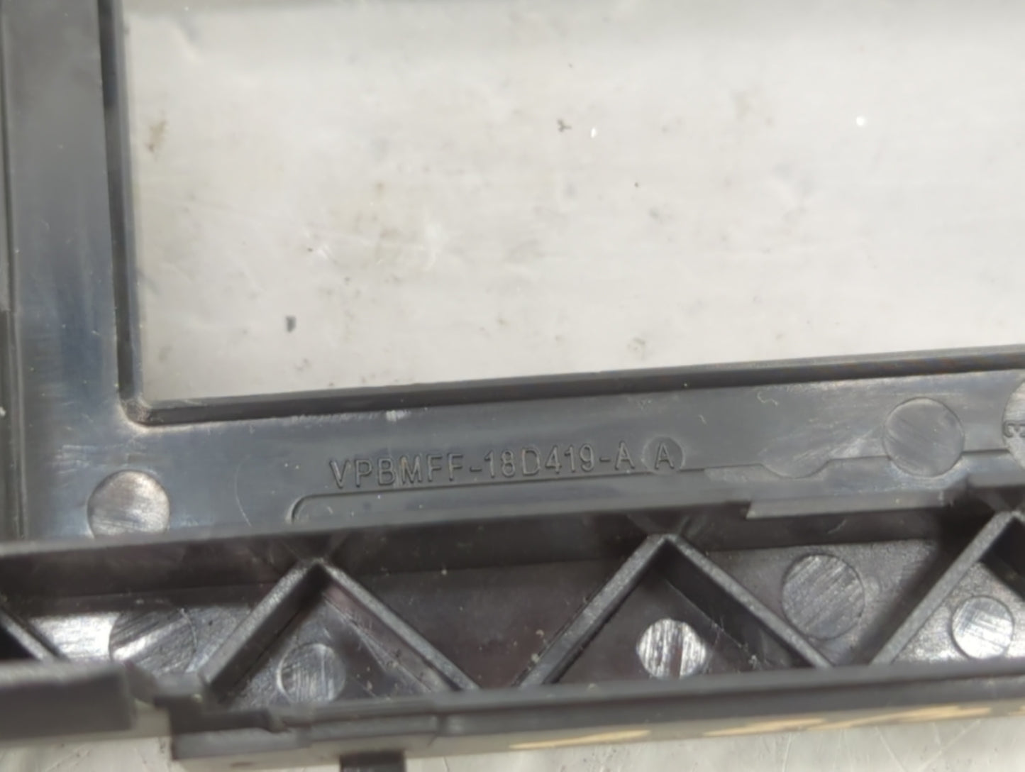 2013-2015 Ford Escape Climate Control Module Temperature AC/Heater Replacement P/N:CJ5T-18C612-AE CJ5T-18C612-BC Fits OEM Us