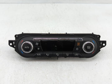 2013-2015 Ford Escape Climate Control Module Temperature AC/Heater Replacement P/N:CJ5T-18C612-AE CJ5T-18C612-BC Fits OEM Us
