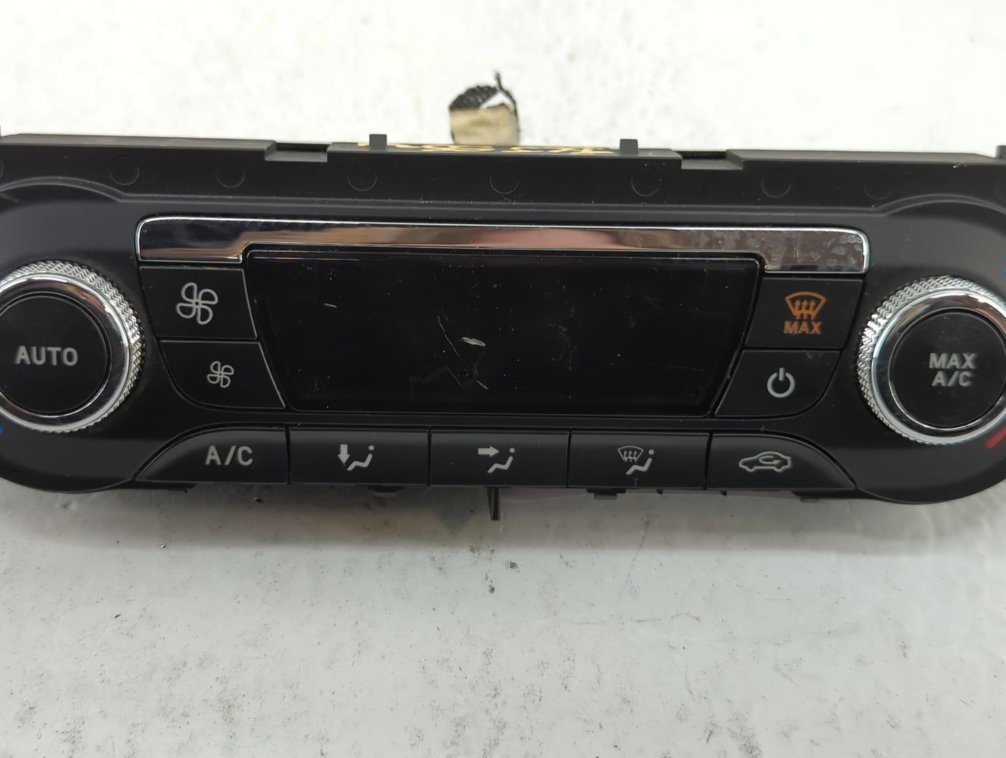 2013-2015 Ford Escape Climate Control Module Temperature AC/Heater Replacement P/N:CJ5T-18C612-AE CJ5T-18C612-BC Fits OEM Us