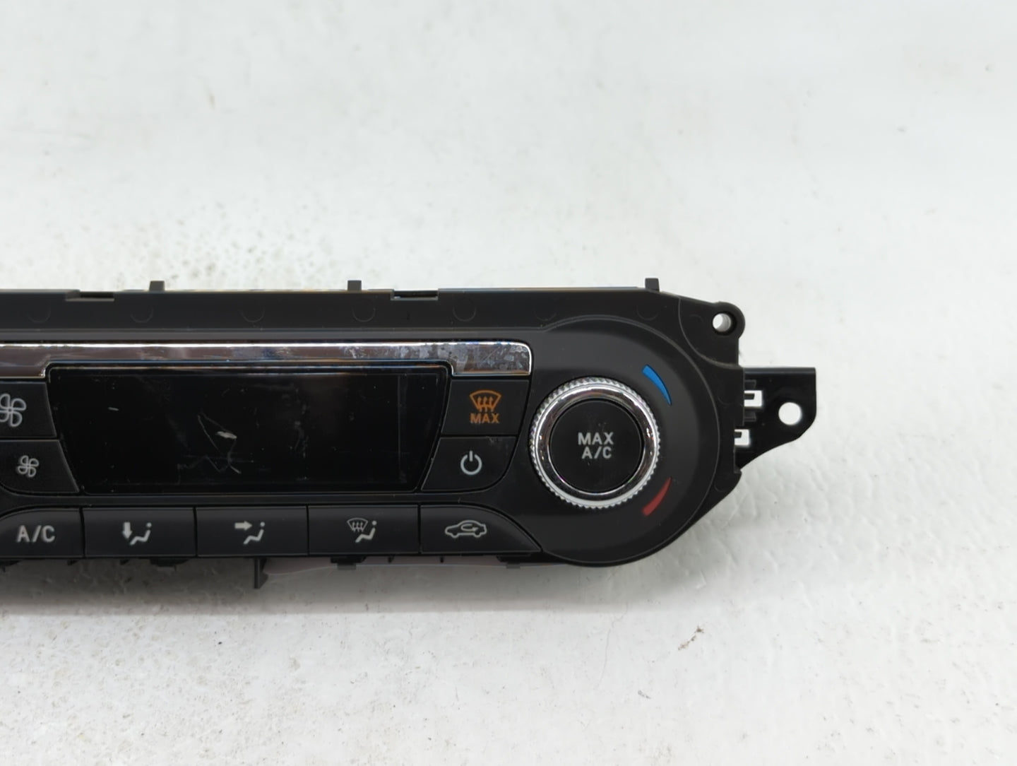 2013-2015 Ford Escape Climate Control Module Temperature AC/Heater Replacement P/N:CJ5T-18C612-AE CJ5T-18C612-BC Fits OEM Us