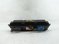 2013-2015 Ford Escape Climate Control Module Temperature AC/Heater Replacement P/N:CJ5T-18C612-AE CJ5T-18C612-BC Fits OEM Us