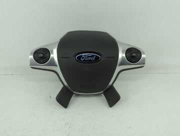 2014 Ford Escape Air Bag Driver Left Steering Wheel Mounted Fits OEM Used Auto Parts - Oemusedautoparts1.com