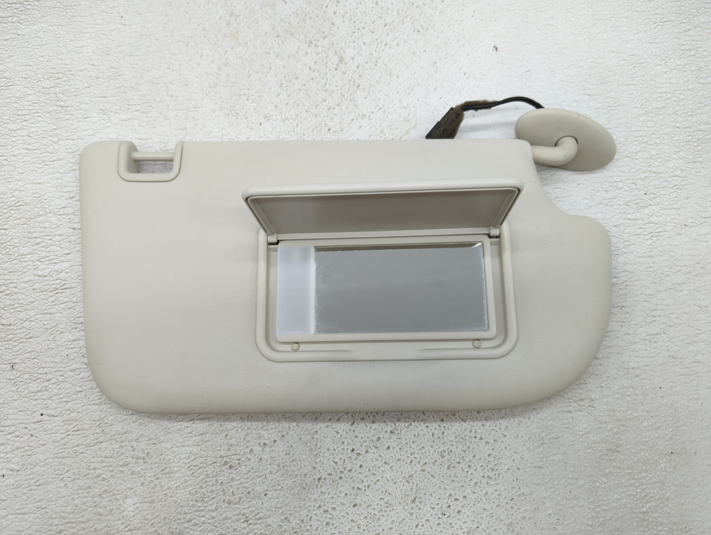 2013-2019 Ford Escape Sun Visor Shade Replacement Passenger Right Mirror Fits Fits 2013 2014 2015 2016 2017 2018 2019 OEM Us
