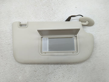 2013-2019 Ford Escape Sun Visor Shade Replacement Passenger Right Mirror Fits Fits 2013 2014 2015 2016 2017 2018 2019 OEM Us