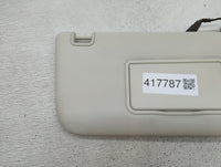 2013-2019 Ford Escape Sun Visor Shade Replacement Passenger Right Mirror Fits Fits 2013 2014 2015 2016 2017 2018 2019 OEM Us