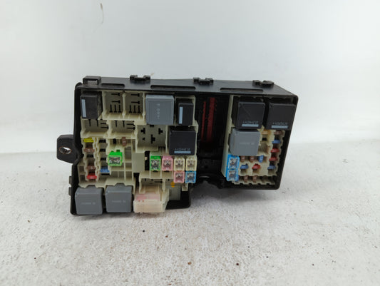2013-2016 Ford Escape Fusebox Fuse Box Panel Relay Module P/N:AV6T-14A142-AB AV6T-14A067-AD Fits Fits 2013 2014 2015 2016 OEM Used Auto Parts
