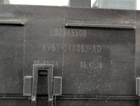 2013-2016 Ford Escape Fusebox Fuse Box Panel Relay Module P/N:AV6T-14A142-AB AV6T-14A067-AD Fits Fits 2013 2014 2015 2016 OE