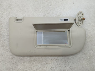 2013-2019 Ford Escape Sun Visor Shade Replacement Passenger Right Mirror Fits Fits 2013 2014 2015 2016 2017 2018 2019 OEM Us