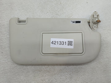 2013-2019 Ford Escape Sun Visor Shade Replacement Passenger Right Mirror Fits Fits 2013 2014 2015 2016 2017 2018 2019 OEM Used Auto Parts
