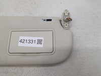 2013-2019 Ford Escape Sun Visor Shade Replacement Passenger Right Mirror Fits Fits 2013 2014 2015 2016 2017 2018 2019 OEM Us