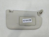 2013-2019 Ford Escape Sun Visor Shade Replacement Passenger Right Mirror Fits Fits 2013 2014 2015 2016 2017 2018 2019 OEM Us