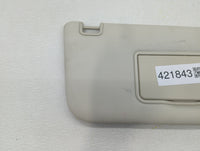 2013-2019 Ford Escape Sun Visor Shade Replacement Passenger Right Mirror Fits Fits 2013 2014 2015 2016 2017 2018 2019 OEM Us