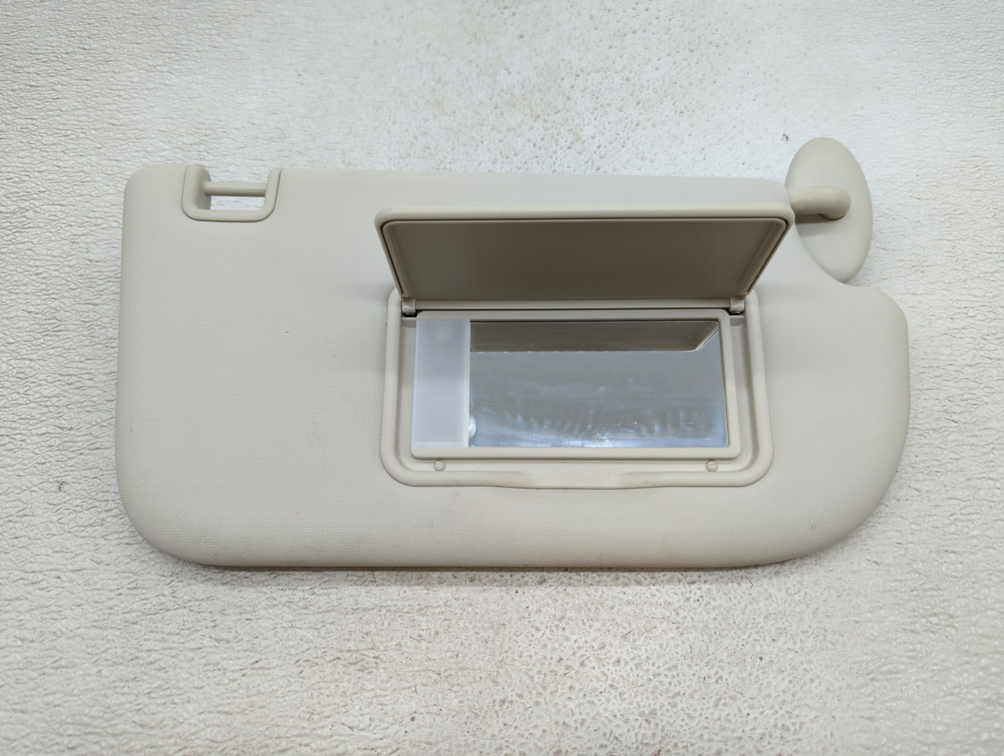 2013-2019 Ford Escape Sun Visor Shade Replacement Passenger Right Mirror Fits Fits 2013 2014 2015 2016 2017 2018 2019 OEM Us