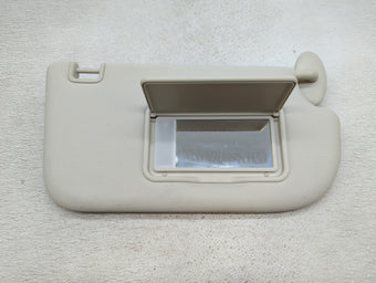 compare product 2013-2019 Ford Escape Sun Visor Shade Replacement Passenger Right Mirror Fits Fits 2013 2014 2015 2016 2017 2018 2019 OEM Used Auto Parts