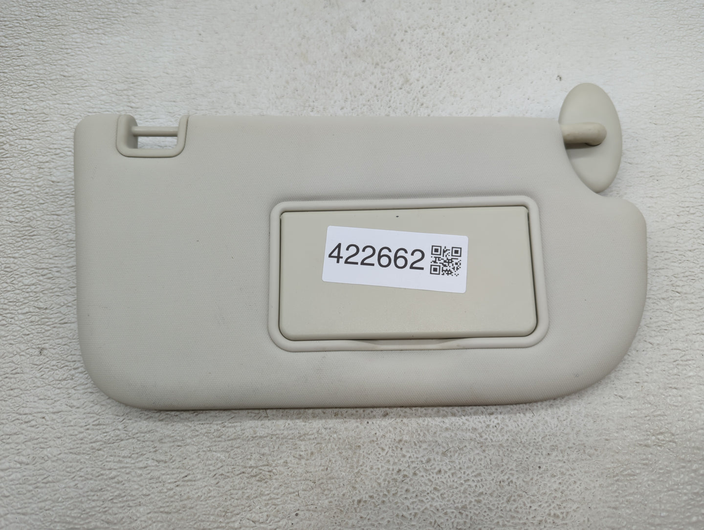 2013-2019 Ford Escape Sun Visor Shade Replacement Passenger Right Mirror Fits Fits 2013 2014 2015 2016 2017 2018 2019 OEM Us