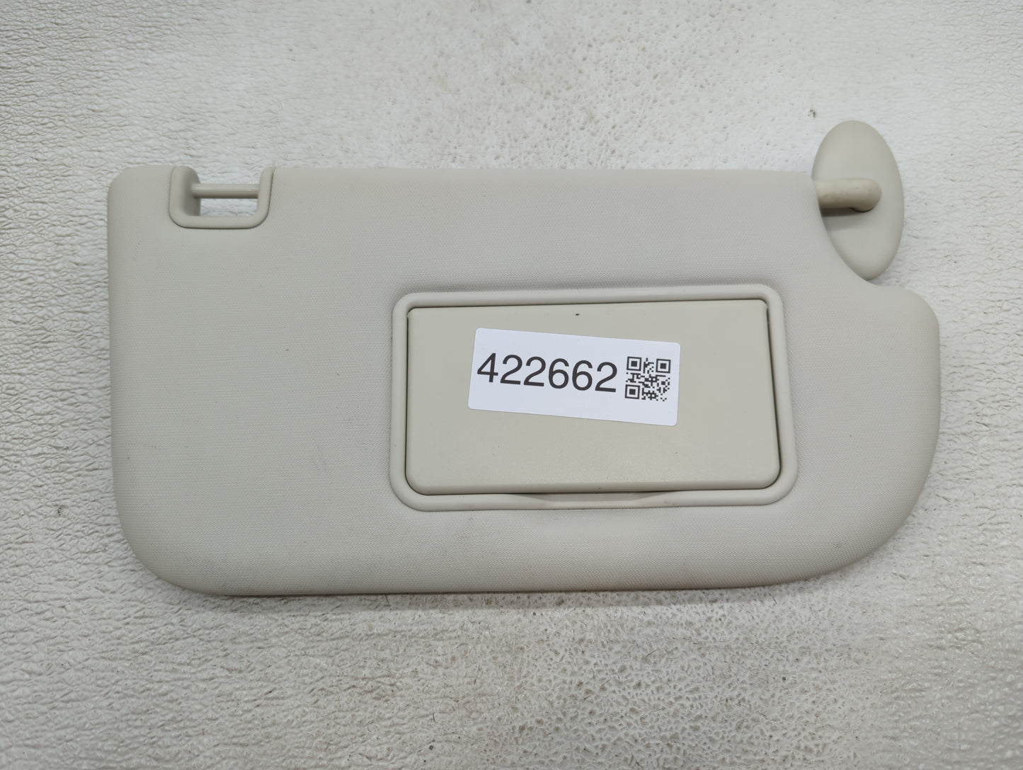 2013-2019 Ford Escape Sun Visor Shade Replacement Passenger Right Mirror Fits Fits 2013 2014 2015 2016 2017 2018 2019 OEM Us