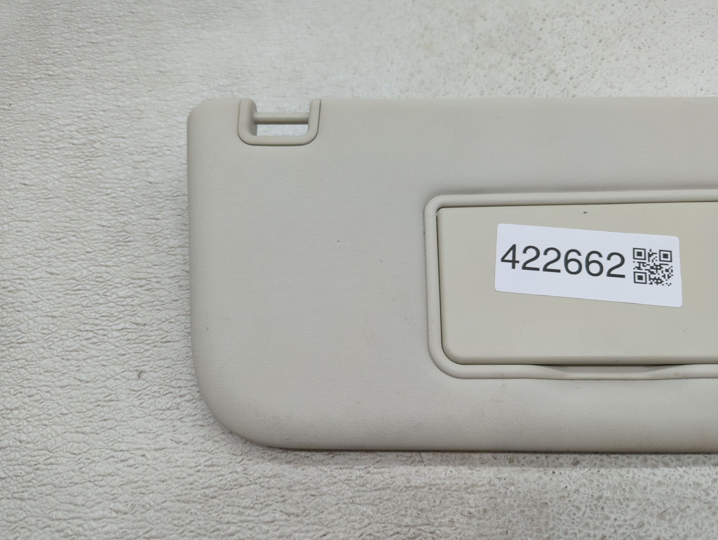 2013-2019 Ford Escape Sun Visor Shade Replacement Passenger Right Mirror Fits Fits 2013 2014 2015 2016 2017 2018 2019 OEM Us
