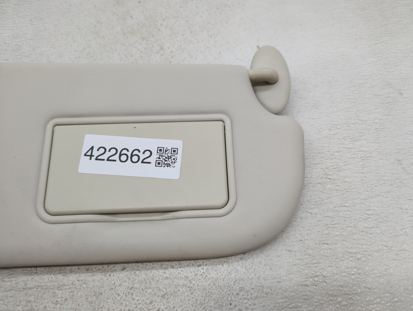 2013-2019 Ford Escape Sun Visor Shade Replacement Passenger Right Mirror Fits Fits 2013 2014 2015 2016 2017 2018 2019 OEM Us