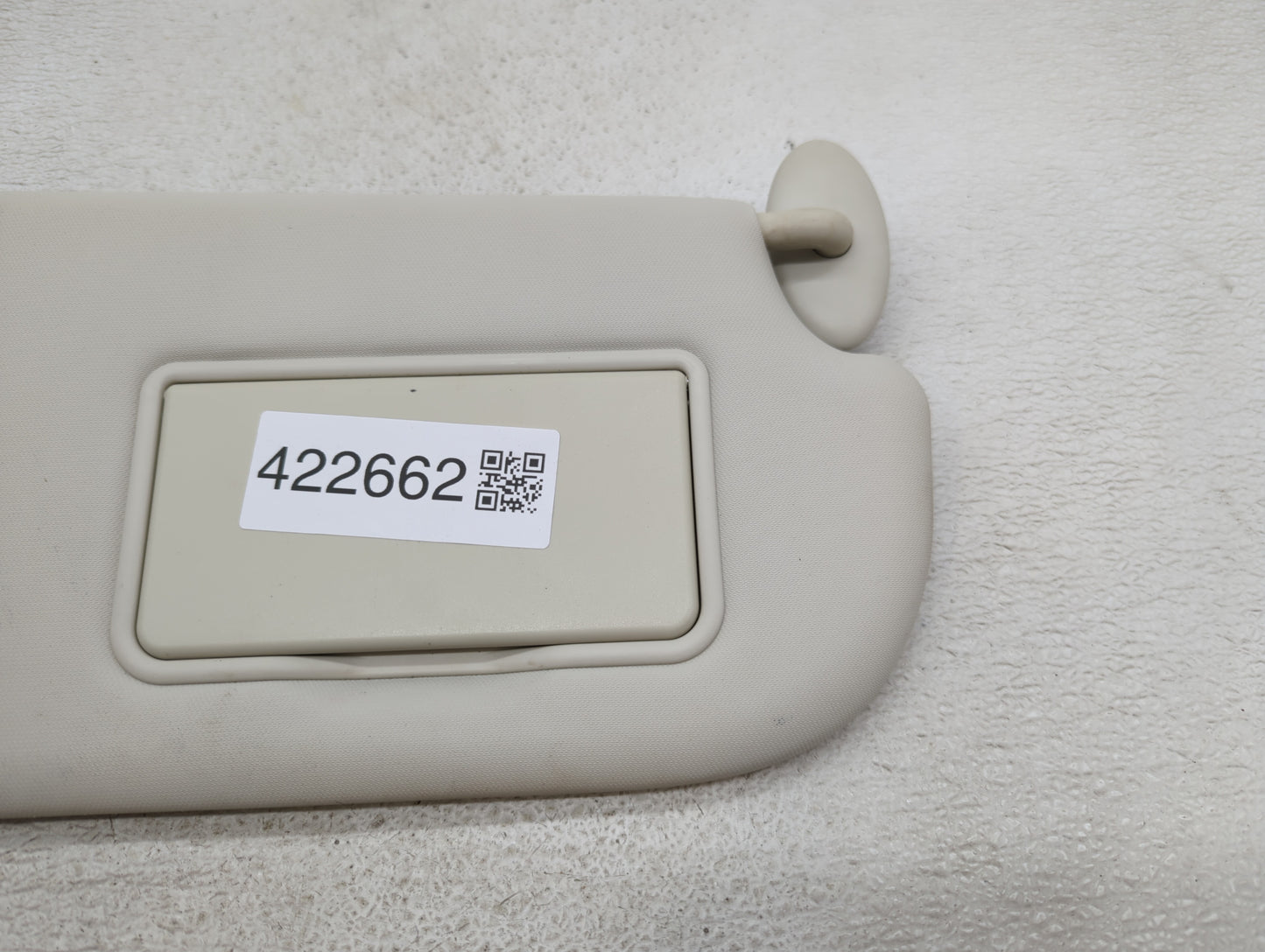 2013-2019 Ford Escape Sun Visor Shade Replacement Passenger Right Mirror Fits Fits 2013 2014 2015 2016 2017 2018 2019 OEM Us