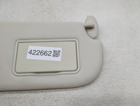 2013-2019 Ford Escape Sun Visor Shade Replacement Passenger Right Mirror Fits Fits 2013 2014 2015 2016 2017 2018 2019 OEM Us