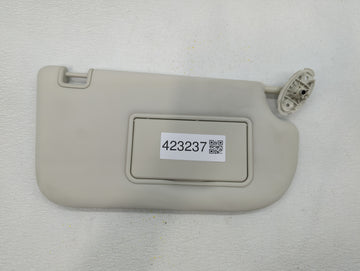 2013-2019 Ford Escape Sun Visor Shade Replacement Passenger Right Mirror Fits Fits 2013 2014 2015 2016 2017 2018 2019 OEM Used Auto Parts