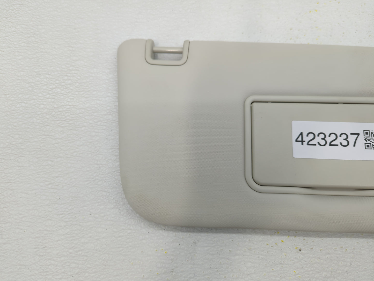 2013-2019 Ford Escape Sun Visor Shade Replacement Passenger Right Mirror Fits Fits 2013 2014 2015 2016 2017 2018 2019 OEM Us