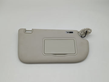 2013-2019 Ford Escape Sun Visor Shade Replacement Passenger Right Mirror Fits Fits 2013 2014 2015 2016 2017 2018 2019 OEM Used Auto Parts