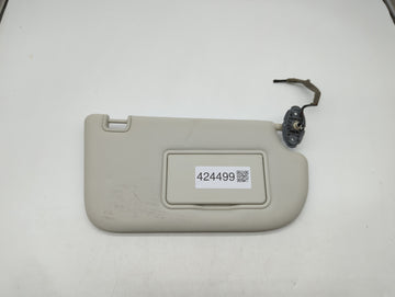 2013-2019 Ford Escape Sun Visor Shade Replacement Passenger Right Mirror Fits Fits 2013 2014 2015 2016 2017 2018 2019 OEM Used Auto Parts