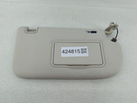 2013-2019 Ford Escape Sun Visor Shade Replacement Passenger Right Mirror Fits Fits 2013 2014 2015 2016 2017 2018 2019 OEM Us