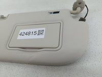 2013-2019 Ford Escape Sun Visor Shade Replacement Passenger Right Mirror Fits Fits 2013 2014 2015 2016 2017 2018 2019 OEM Us