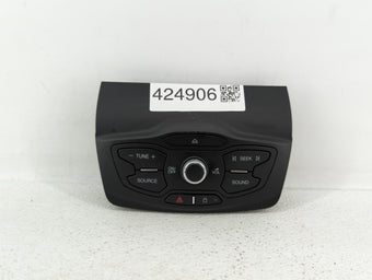 compare product 2014 Ford Escape Radio Control Panel