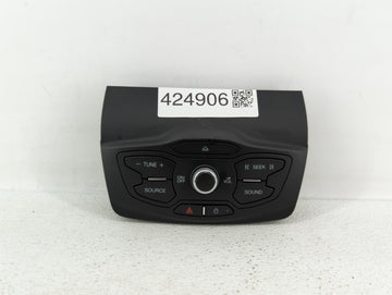 2014 Ford Escape Radio Control Panel - Oemusedautoparts1.com