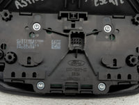 2014 Ford Escape Radio Control Panel - Oemusedautoparts1.com