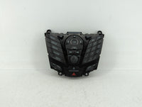 2013-2016 Ford Escape Radio Control Panel - Oemusedautoparts1.com