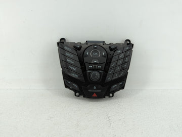 2013-2016 Ford Escape Radio Control Panel - Oemusedautoparts1.com