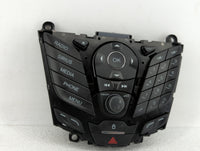 2013-2016 Ford Escape Radio Control Panel - Oemusedautoparts1.com