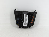2013-2016 Ford Escape Radio Control Panel - Oemusedautoparts1.com