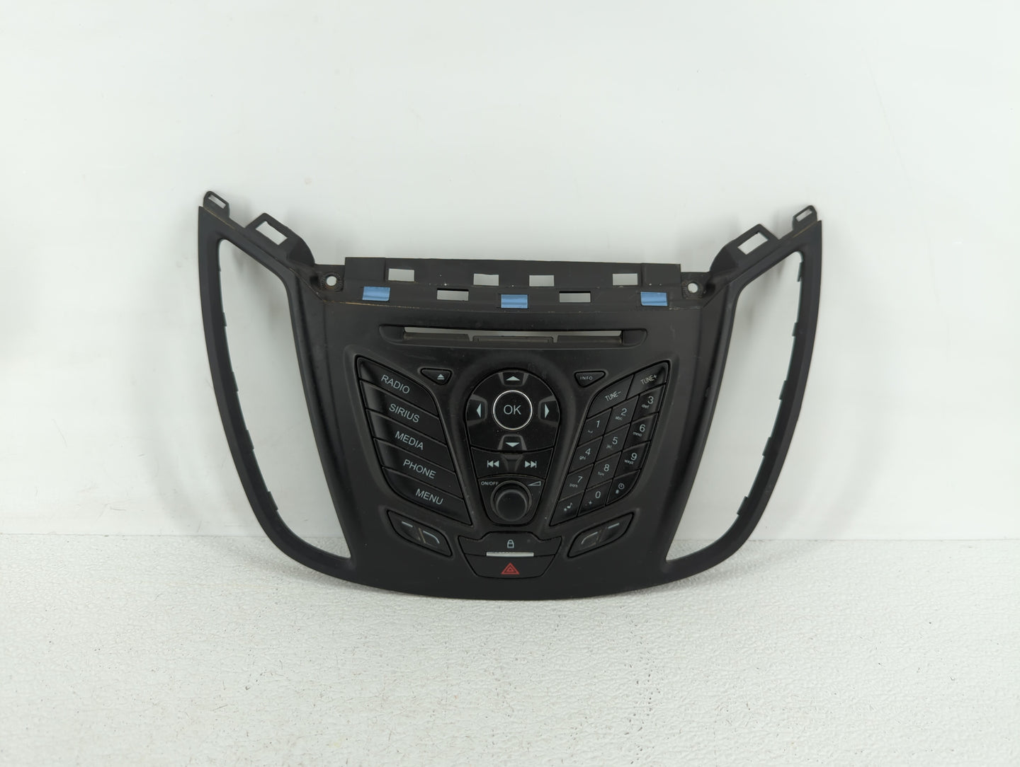 2013-2016 Ford Escape Radio Control Panel - Oemusedautoparts1.com