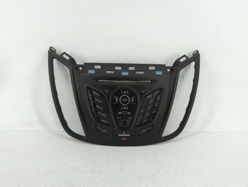2013-2016 Ford Escape Radio Control Panel - Oemusedautoparts1.com
