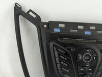 2013-2016 Ford Escape Radio Control Panel - Oemusedautoparts1.com