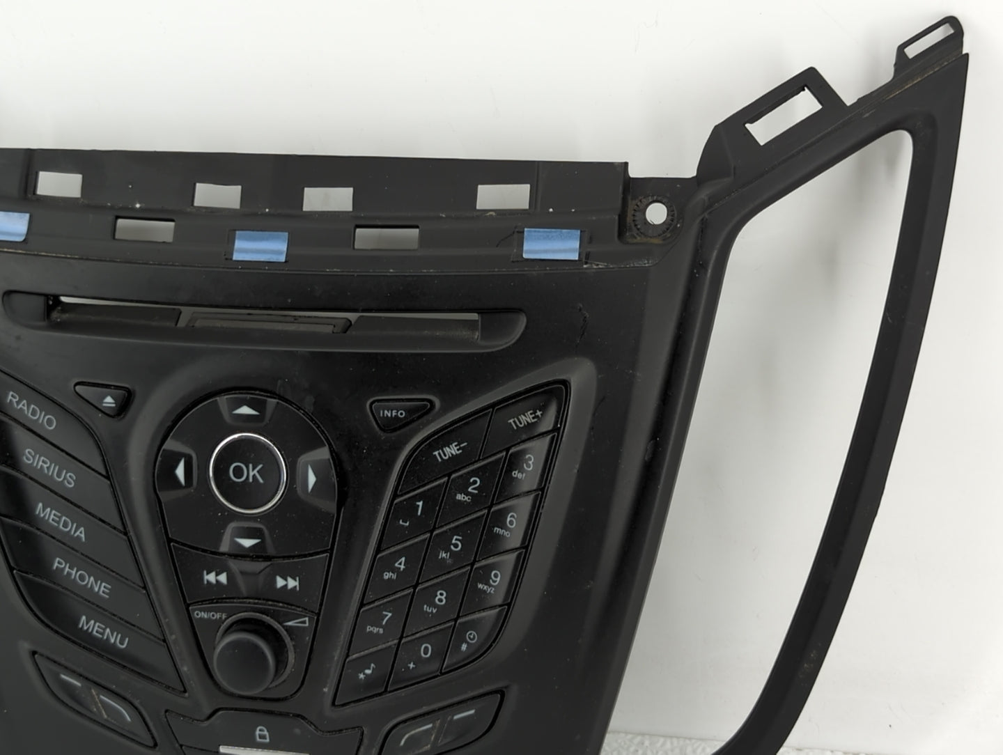 2013-2016 Ford Escape Radio Control Panel - Oemusedautoparts1.com