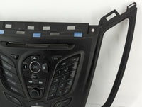 2013-2016 Ford Escape Radio Control Panel - Oemusedautoparts1.com
