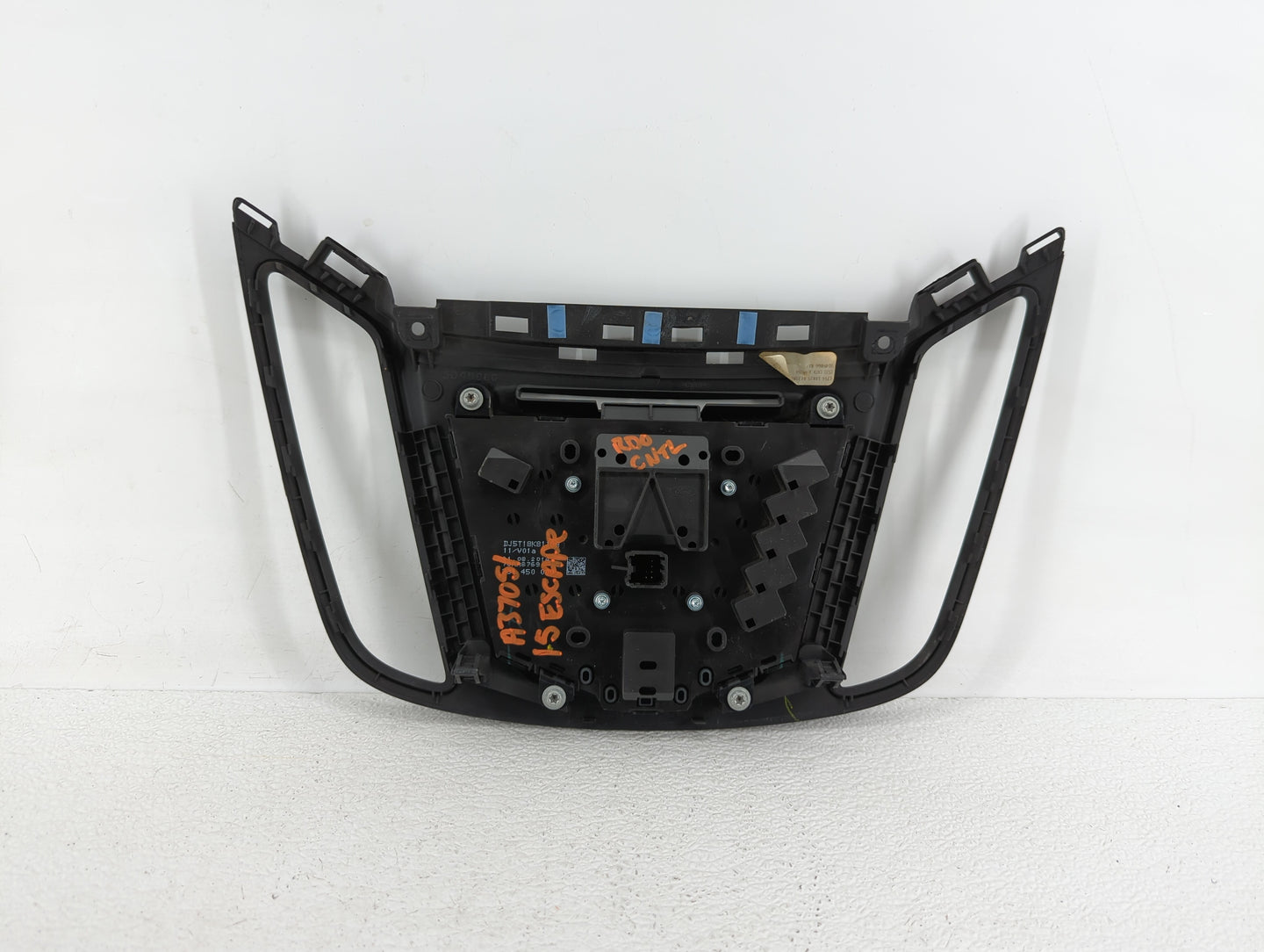 2013-2016 Ford Escape Radio Control Panel - Oemusedautoparts1.com